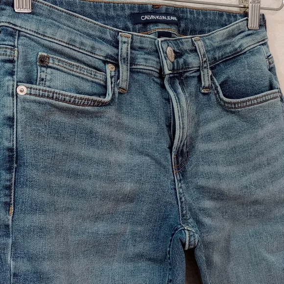 Calvin Klen Jeans | 26/30 Soft Skinny Jeans - Picture 5 of 14